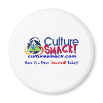 Culture Smack Zazzle 2 magnets