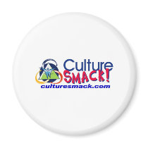 Culture Smack! Zazzle magnets