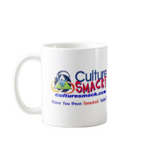 Culture Smack Zazzle mugs