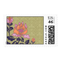 Cultured Coral postage