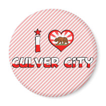Culver City, CA magnets