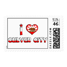 Culver City, CA Stamps