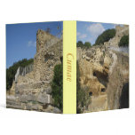 Cumae 3 Ring Binders