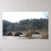 Cumberland Bridge Print
