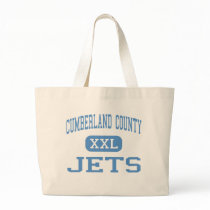 Cumberland County - Jets - High - Crossville bags