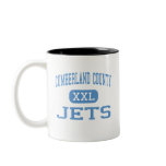 Cumberland County - Jets - High - Crossville mugs