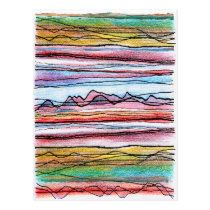 Cumbria Lines Postcard postcards