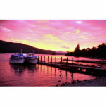 Cumbria, Windermere, England Cut Out