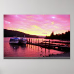 Cumbria, Windermere, England Print