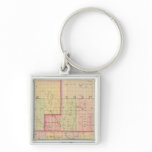 Cuming County, Nebraska Key Chains