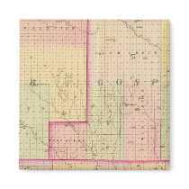 Cuming County, Nebraska Fridge Magnets