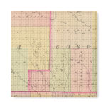 Cuming County, Nebraska Fridge Magnets