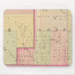 Cuming County, Nebraska Mousepad