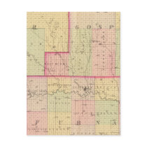 Cuming County, Nebraska Postcards
