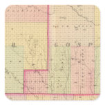 Cuming County, Nebraska Stickers