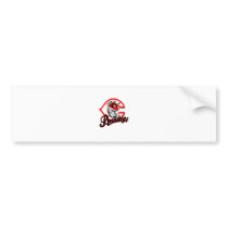 Cumming Jr. Bulldogs Bumper Sticker