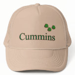Cummins Family Hat