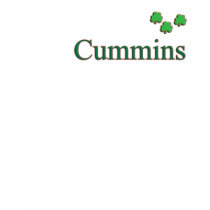 Cummins Family t-shirts by irish_names Cummins Family t-shirts