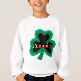 cummins sweat shirt