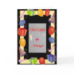 Cumpleaños Amigo cards