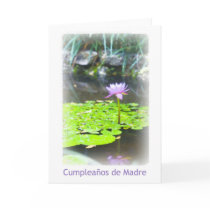 Cumpleanos de Madre cards by ZenfulDelights Cumpleanos de Madre cards