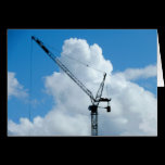 Cumulonimbus Crane cards
