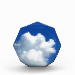 Cumulus Acrylic Award