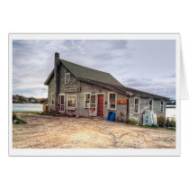 Cundy's Harbor Maine Card