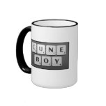 Cune Boy Mug