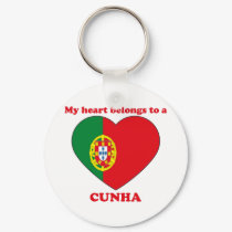 Cunha keychains by ValentinesDayTshirts Cunha keychains