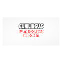 Cunilingus...All The Cool Boys Are Doing It photo cards by Funny_MoFo_Shirts Cunilingus...All The Cool Boys Are Doing It photo cards