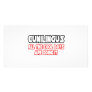 Cunilingus...All The Cool Boys Are Doing It Custom Photo Card