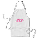 CUNNING LINGUIST aprons by CarbonClothing CUNNING LINGUIST aprons