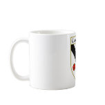 Cunningham Coat of Arms/Family Crest mugs