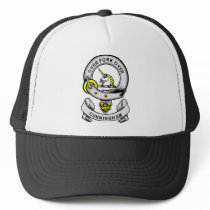 CUNNINGHAM Coat of Arms hats by familycrest CUNNINGHAM Coat of Arms hats
