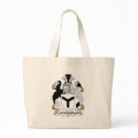 Cunningham Family Crest bags by coatsofarms Cunningham Family Crest bags