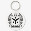 Cunningham Key Chain keychains
