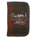 Cunningham Tartan Grunge Organizers