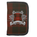 Cunningham Tartan Shield Organizers