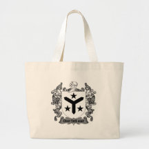 Cunningham Tote Bag