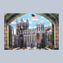 CUNY City College of New York canvas prints