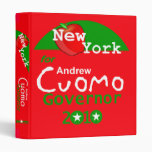 CUOMO Governor Avery Binder