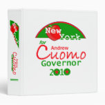 CUOMO Governor Avery Binder