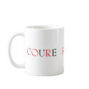 CUORE ROSSONERO MUG by sbosic CUORE ROSSONERO MUG