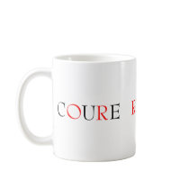 CUORE ROSSONERO MUG