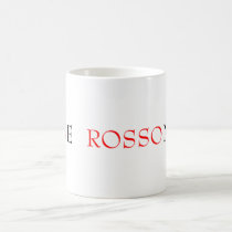 CUORE ROSSONERO MUG mugs