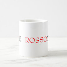 CUORE ROSSONERO MUG