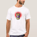 Cup-A-Pizza t-shirts by roynutters Cup-A-Pizza t-shirts