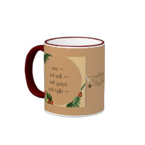 Cup by Pâtisseries Poétique de Muse Mugs