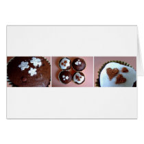 Cup Cake Card